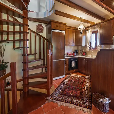 Livadi Cozy Villa Arachova Exterior foto