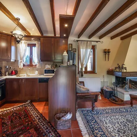 Livadi Cozy Villa Arachova Exterior foto