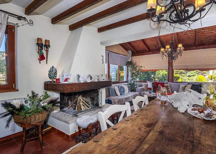 Livadi Cozy Villa