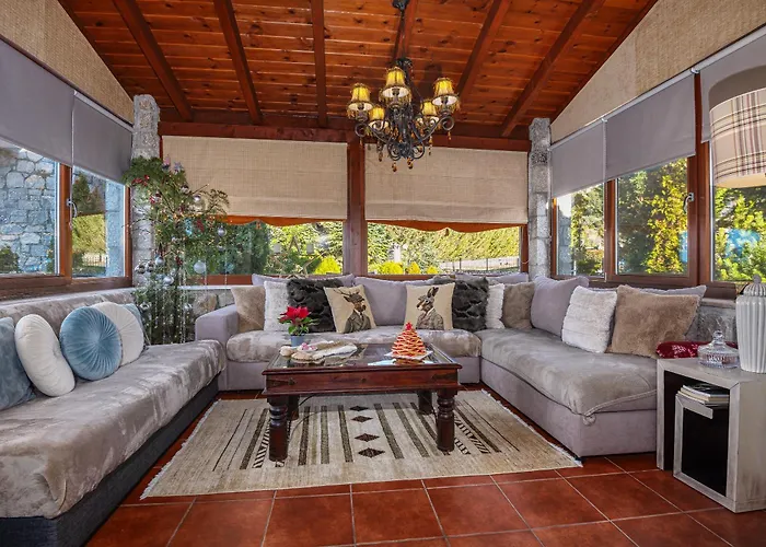 Livadi Cozy Villa