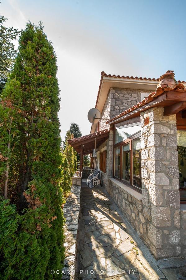Chalet Livadi Cozy Arachova