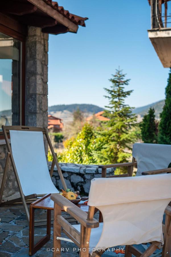 Chalet Livadi Cozy