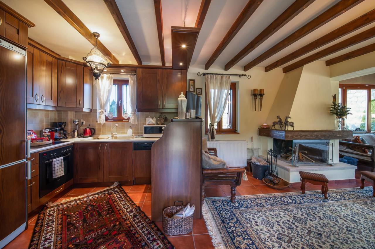 Livadi Cozy Chalet