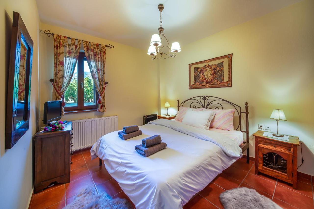Livadi Cozy Chalet *
