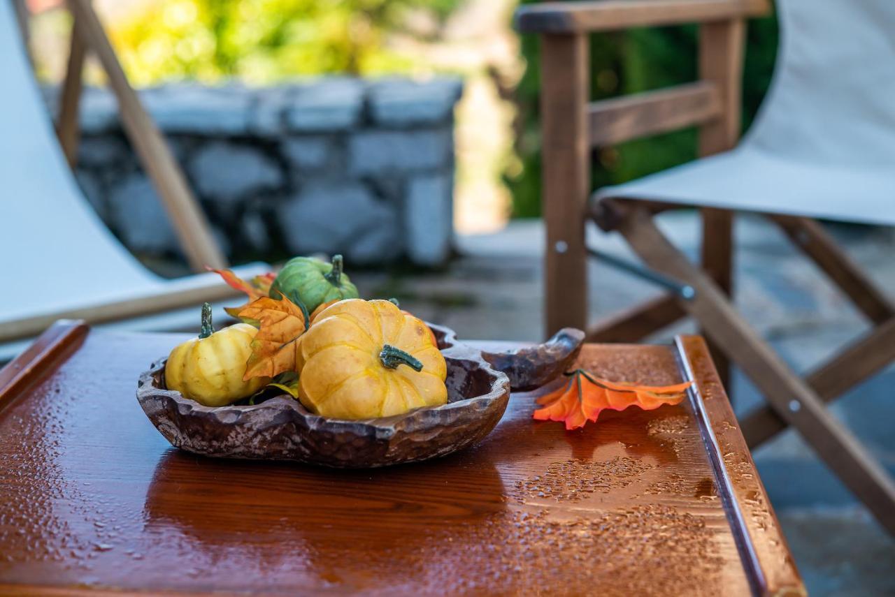 Livadi Cozy Chalet