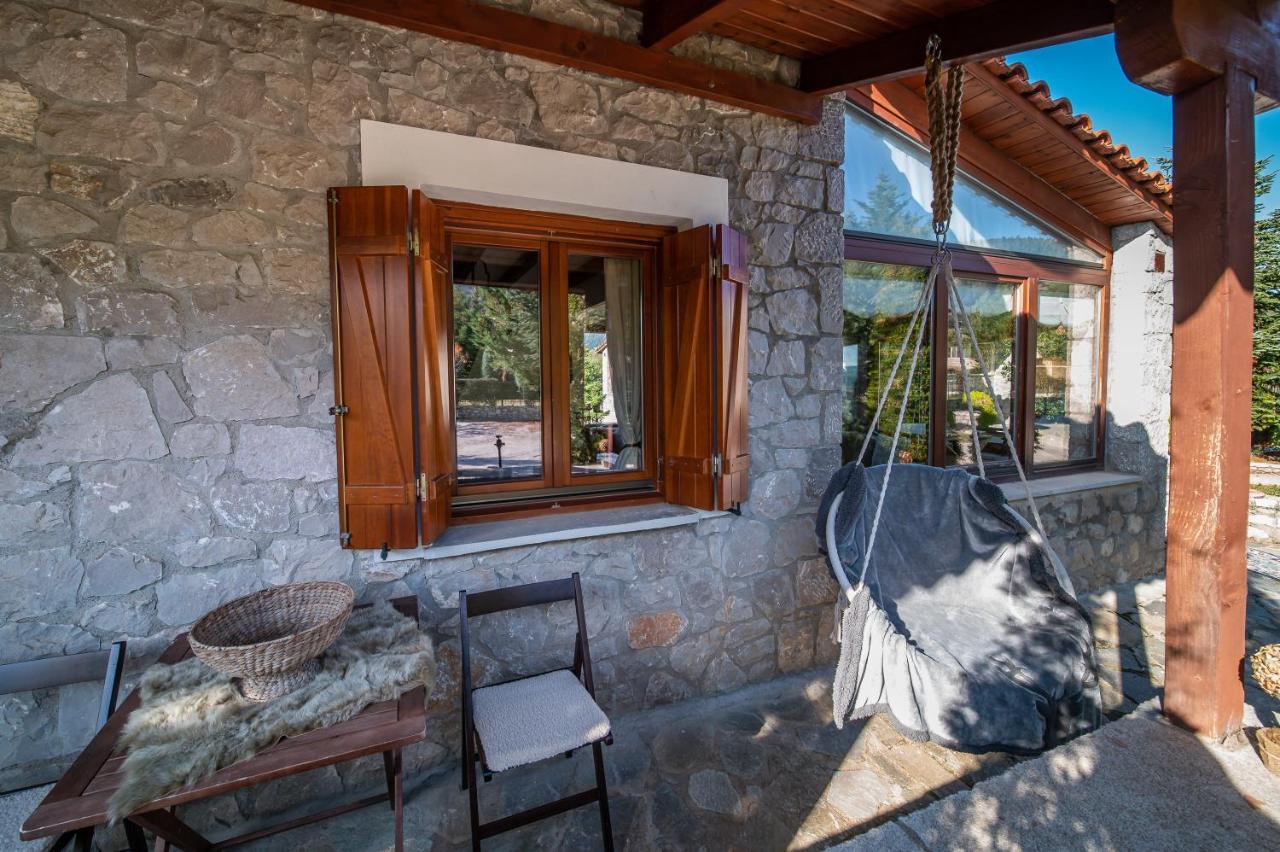 Livadi Cozy Chalet Arachova