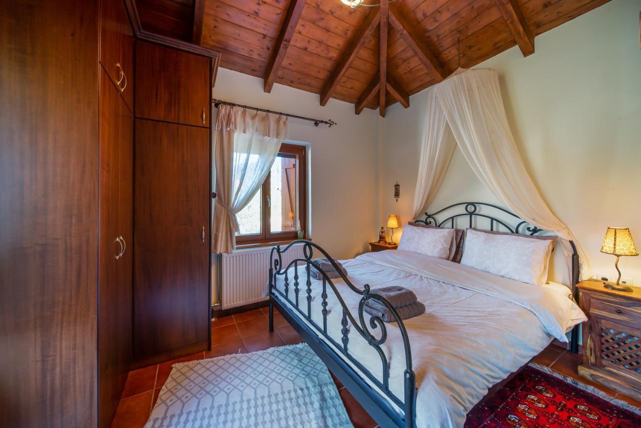 Chalet Livadi Cozy *