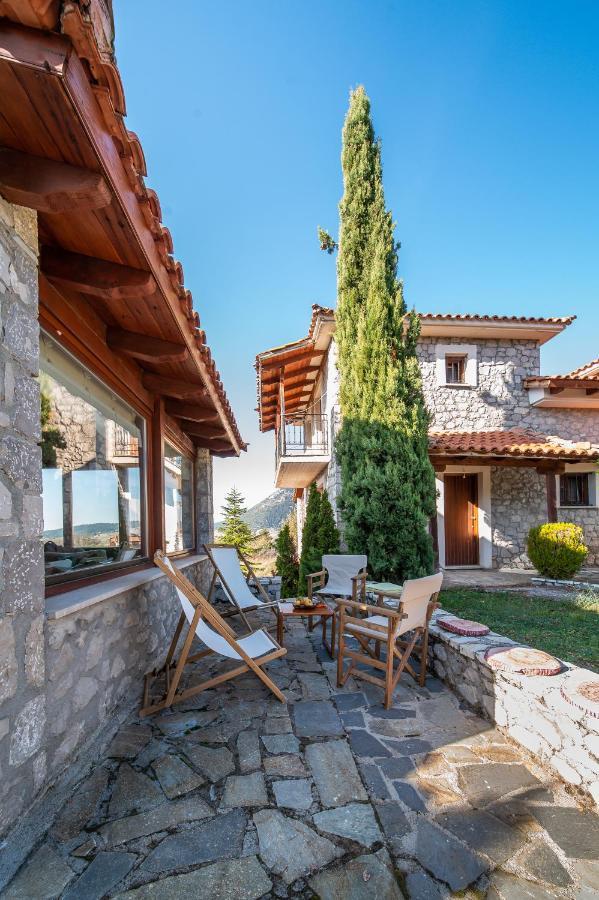 Livadi Cozy Chalet Arachova