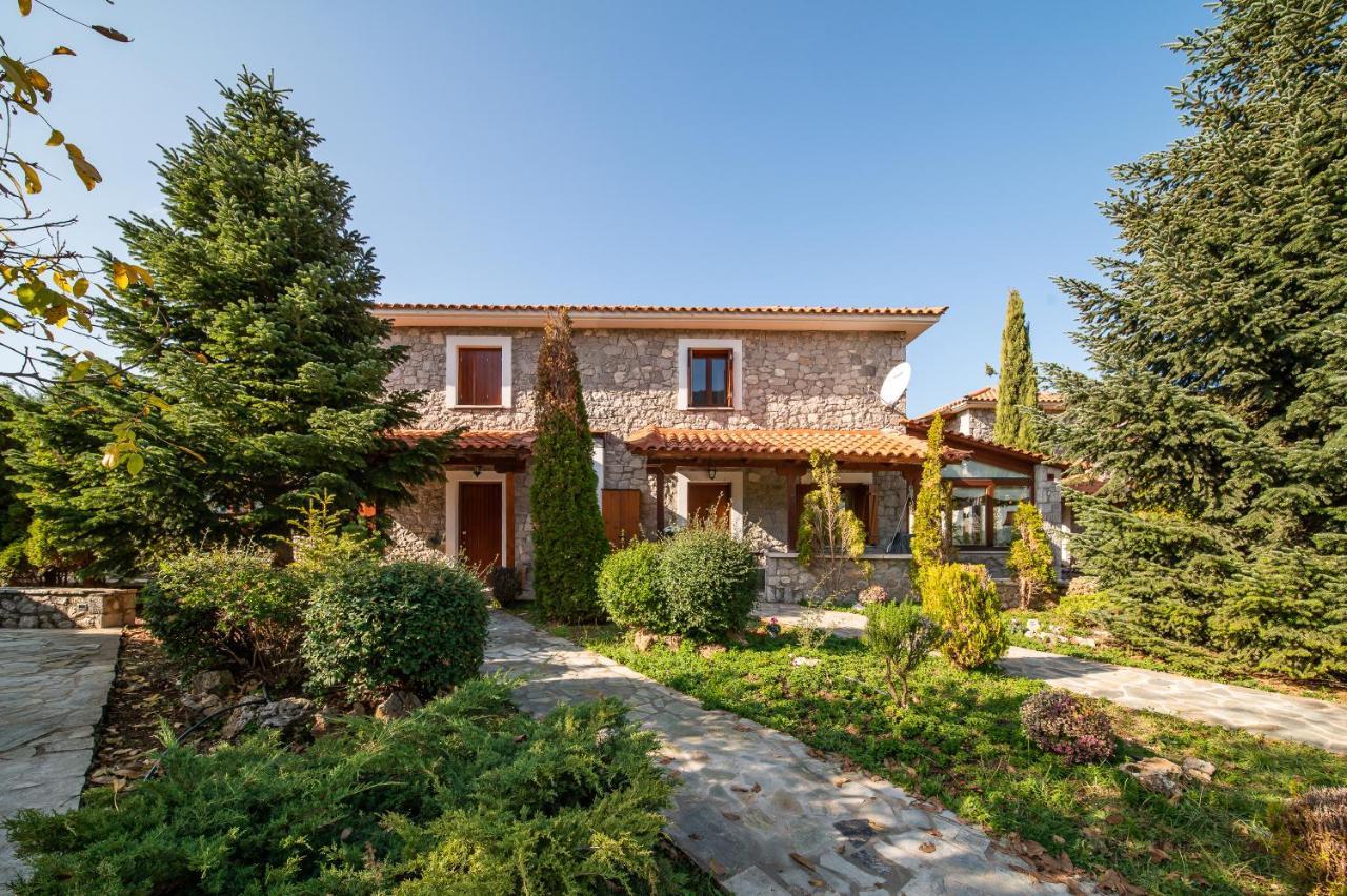 Livadi Cozy Chalet *