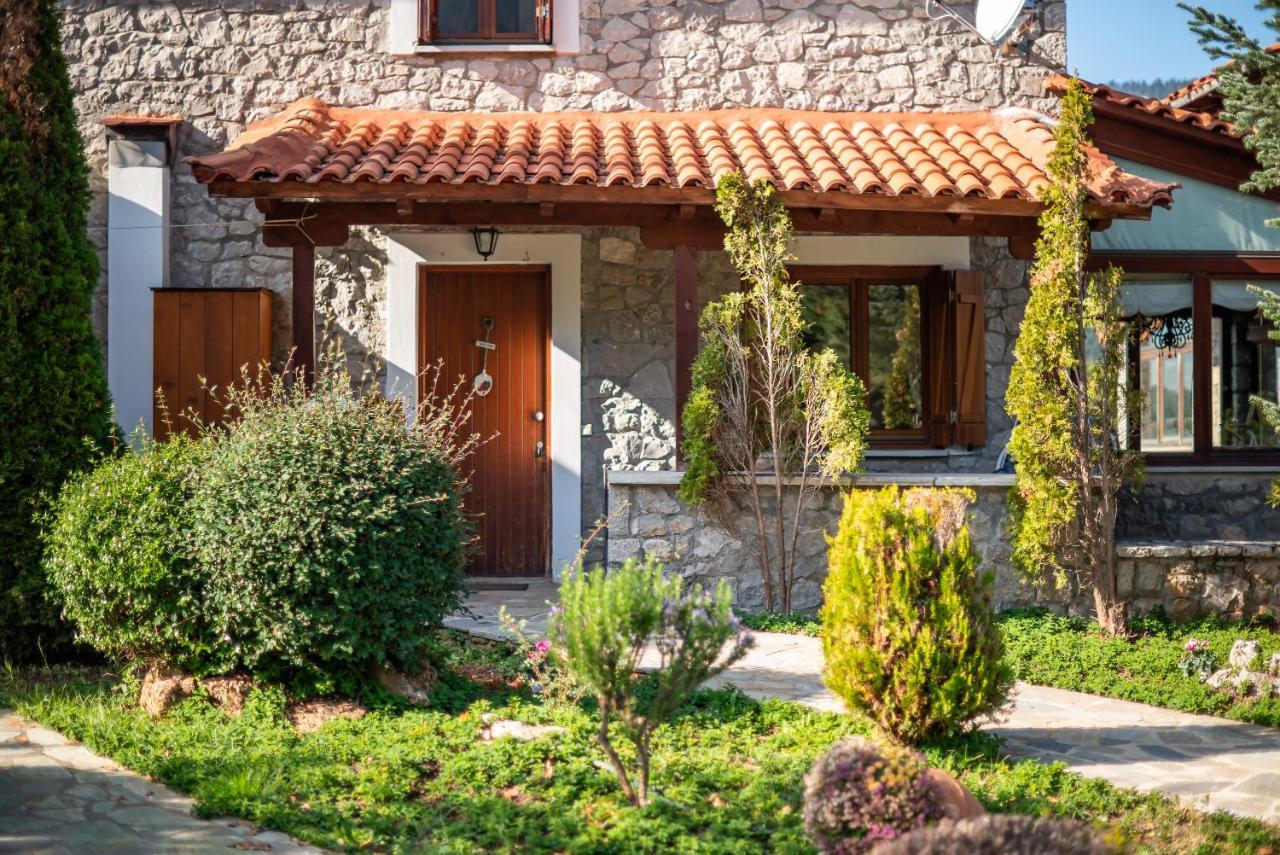 Livadi Cozy Chalet *