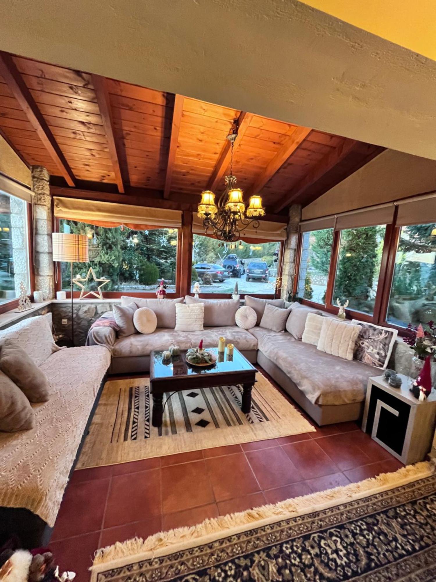 Chalet Livadi Cozy