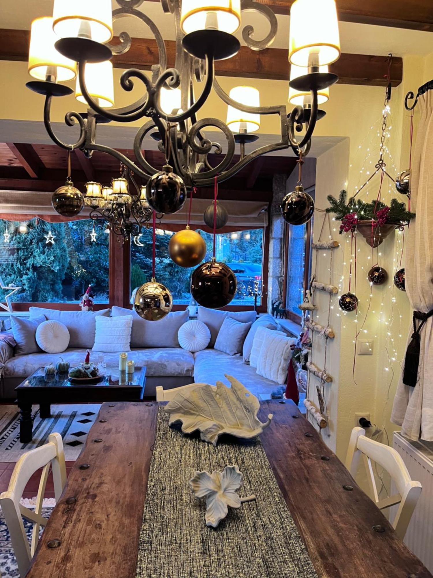 Chalet Livadi Cozy *