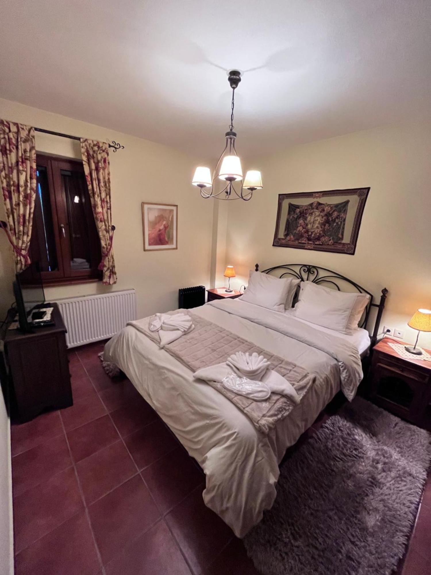 Livadi Cozy Chalet Arachova