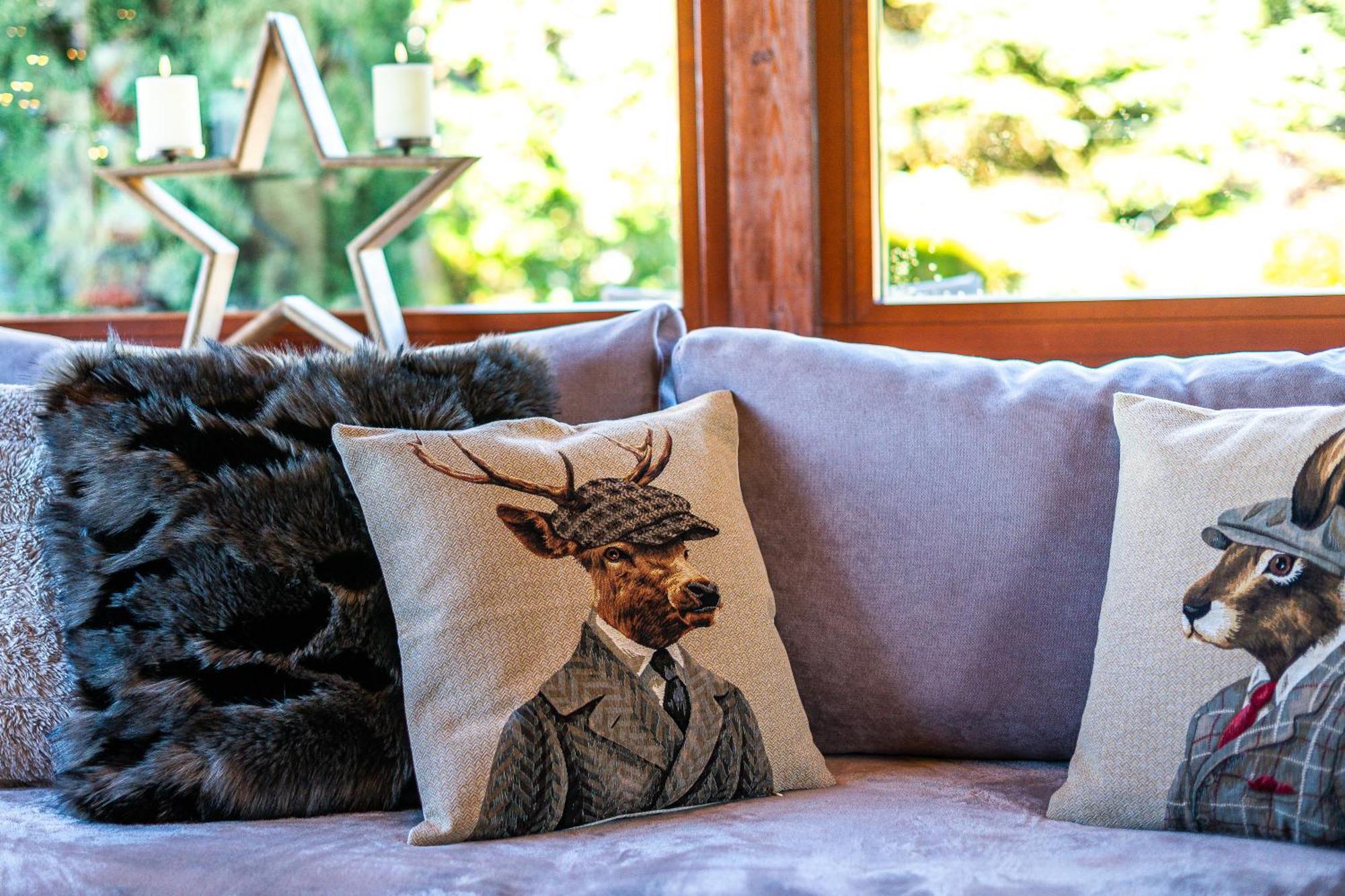Chalet Livadi Cozy