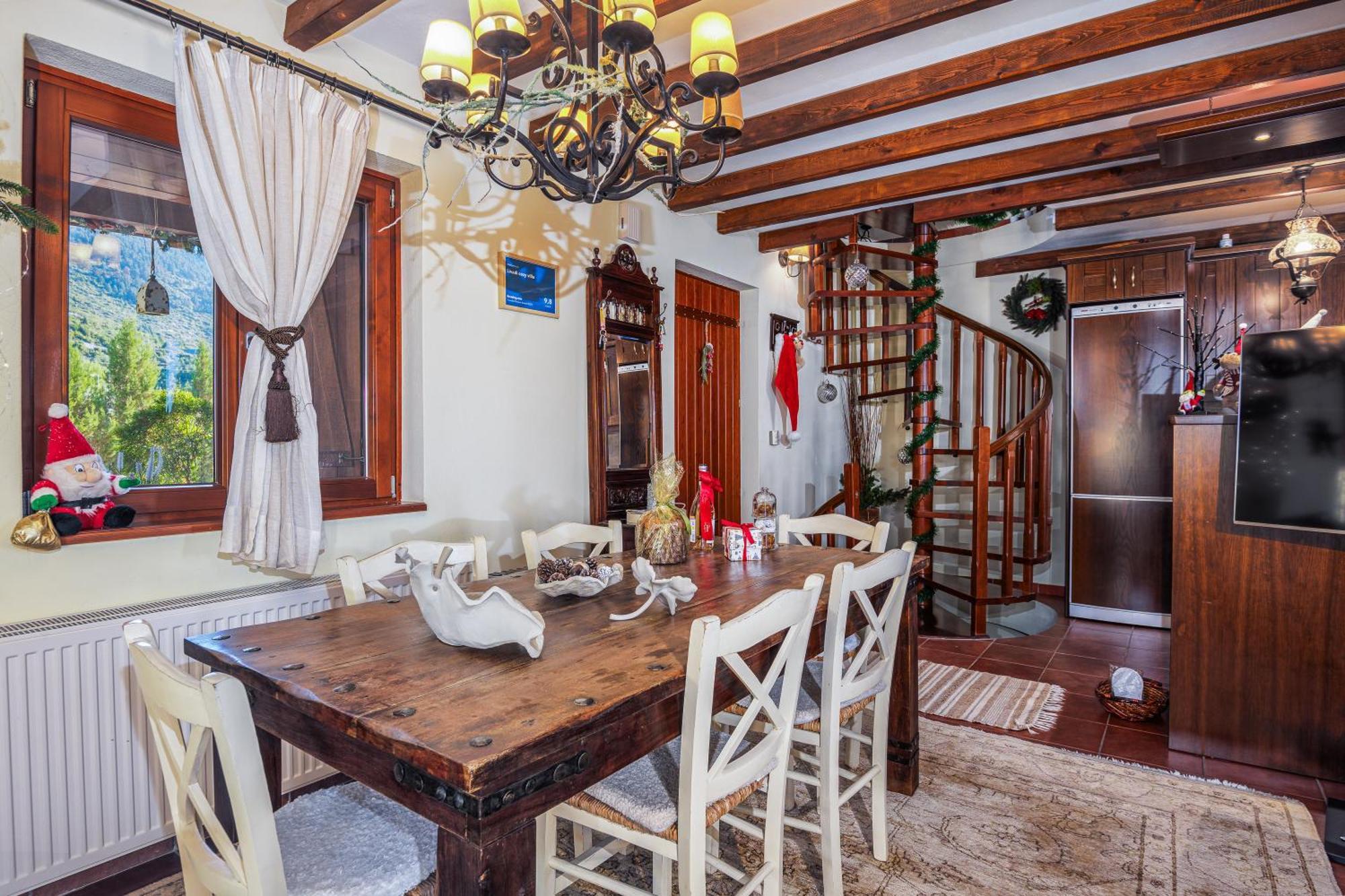 Chalet Livadi Cozy Arachova